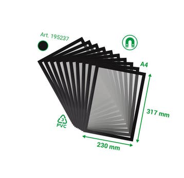 Tarifold magnetisch zichtframe Magneto Pro (10 stuks)  -, Verzenden