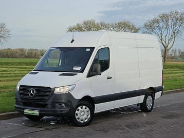Mercedes-Benz Sprinter | Zakelijke Lease v.a. €313.29 pm, Automaat, Stof, Gebruikt, Euro 6