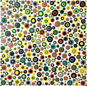 Padelah (1961) - Spring, Antiek en Kunst