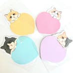 10-delige poezen party set Happy Birthday Cats, Verzenden, Nieuw