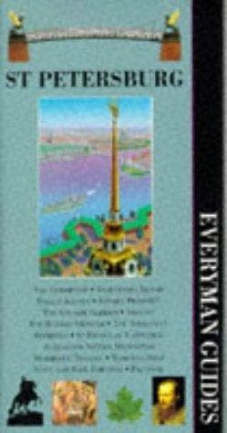 St.Petersburg - Everyman 9781857158953, Verzenden, Gelezen, Everyman