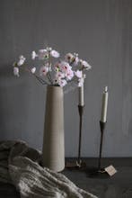Zijden bloeiende bloesem tak Soft pink 50 cm, Huis en Inrichting, Woonaccessoires | Kunstplanten en Kunstbloemen, Ophalen of Verzenden