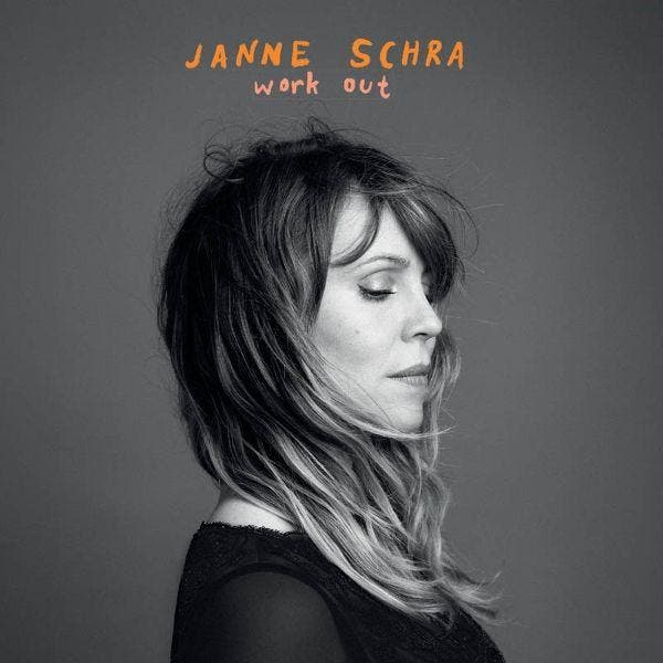 Janne Schra - Work Out - CD, Cd's en Dvd's, Cd's | Overige Cd's, Ophalen of Verzenden