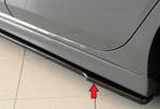 Side skirt aanzetstuk | Volkswagen Golf 7 2012-2020 / Golf 8, Verzenden, Nieuw