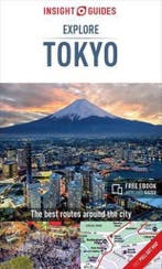 Insight Guides Explore Tokyo 9781780056807 Insight Guides, Verzenden, Gelezen, Insight Guides