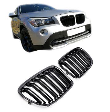 Grillen set | Nieren | geschikt voor BMW X1 | X1 | E84 | 201, Verzenden, Nieuw, BMW