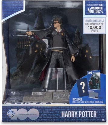 Harry Potter and the Goblet of Fire Movie Maniacs Action, Verzenden, Nieuw