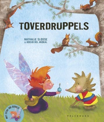 Toverdruppels - Nathalie Slosse 9789059328761, Verzenden, Gelezen, Nathalie Slosse