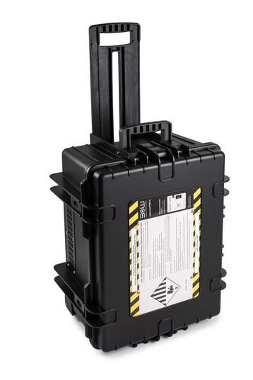 Brandwerende lithium-Ion koffer large, Ophalen of Verzenden, Nieuw, Brandkast
