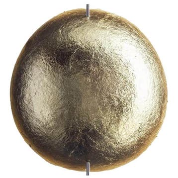 Catellani & Smith Postkrisi W 21-40-60 (fiberglass Lined, Huis en Inrichting, Lampen | Wandlampen, Ophalen of Verzenden, Gebruikt