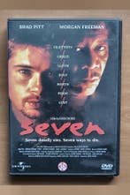 DVD Seven 1995 Gwyneth Paltrow Brad Pitt Morgan Freeman, Verzenden, Nieuw in verpakking