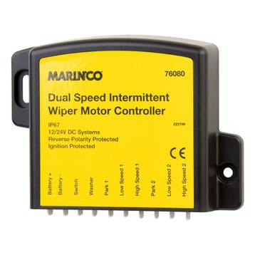 Ruitenwissermotor Interval Controller Dual Speed, Ophalen of Verzenden, Nieuw