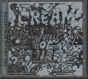 cd - Cream - Wheels Of Fire, Cd's en Dvd's, Verzenden, Zo goed als nieuw