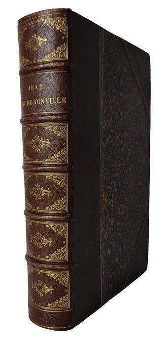 Jean sire de Joinville; Natalis de Wailly - Histoire de