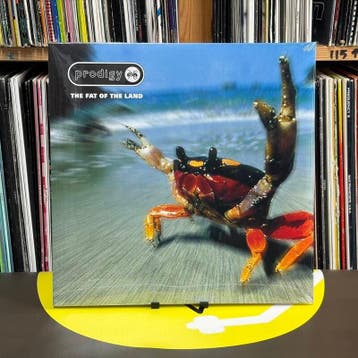 The Prodigy - The Fat Of The Land, Ophalen of Verzenden, Nieuw in verpakking, 12 inch