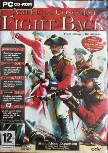 American Conquest Fight Back, Verzenden, Nieuw