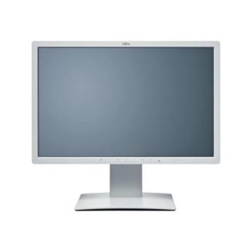 Fujitsu B24T-7 Wit1920x1080 - DP - DVI - VGA - Wit, Computers en Software, Monitoren, Verzenden, Refurbished, Fujitsu