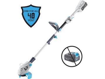 H-Ster Robin 40V - Accu Grastrimmer - 2-in-1 Trim- en, Tuin en Terras, Verzenden, Nieuw, H-ster