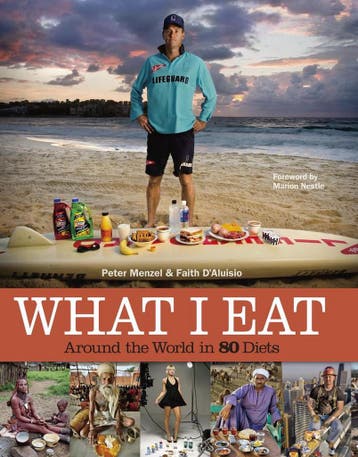 What I Eat - Peter Menzel 9780984074402, Verzenden, Gelezen, Peter Menzel