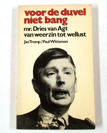 Voor de duvel niet bang - Tromp, Verzenden, Gelezen