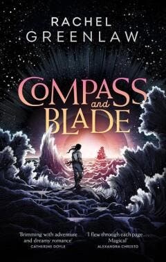 Compass and Blade - Rachel Greenlaw 9780008698263, Verzenden, Zo goed als nieuw, Rachel Greenlaw