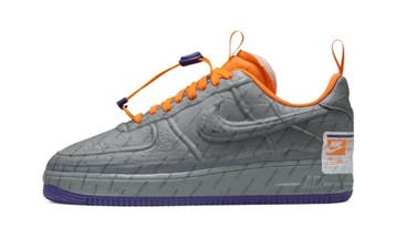 Nike Air Force 1 Experimental Suns, Nieuw