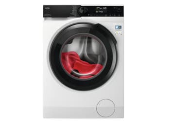 AEG LR7FL941EX - Wasmachine 9kg - ProSense ProSteam 1400t -, Verzenden, Zo goed als nieuw