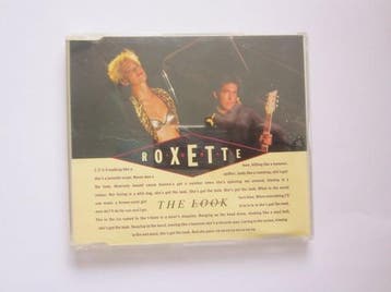 Roxette – The Look CD Maxi-Single, Verzenden, Nieuw in verpakking