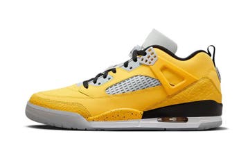 Jordan Spizike Low Lightning, Nieuw
