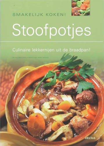 Smakelijk koken! Stoofpotjes - B. Ballureau 9789044716863, Verzenden, Gelezen, B. Ballureau