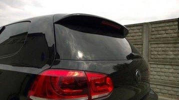 Dakspoiler VW Golf 6 GTI Look, Ophalen of Verzenden, Nieuw