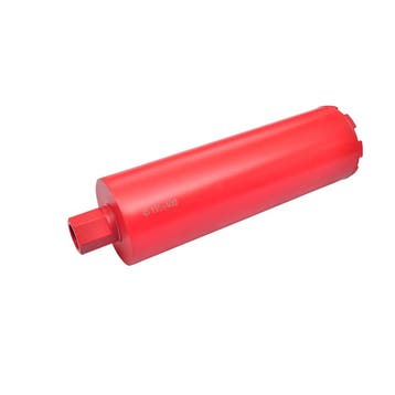 vidaXL Diamantboor 110 x 400 mm voor nat en droog boorwerk, Doe-het-zelf en Verbouw, Verzenden, Nieuw
