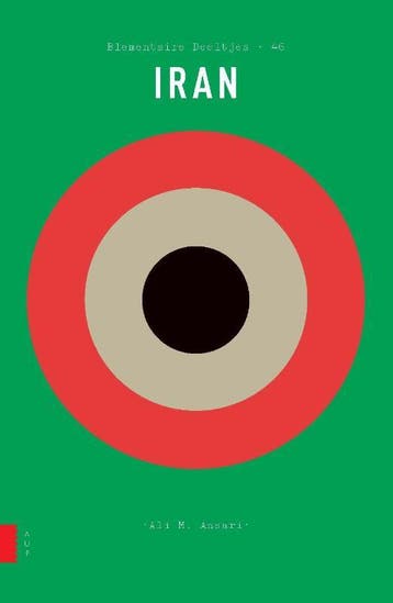 Iran | Ali M. Ansari | Nieuw, Ophalen of Verzenden, Nieuw, Ali M. Ansari