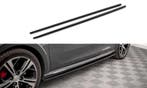 Zijskirts Peugeot 208 GTi Maxton Glans Zwart, Ophalen of Verzenden, Nieuw