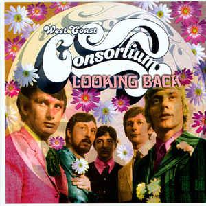 cd - West Coast Consortium - Looking Back - The Pye Antho..., Cd's en Dvd's, Cd's | Overige Cd's, Zo goed als nieuw, Verzenden