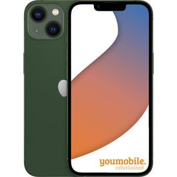 iPhone 13 mini vanaf €234 | Topdeal + 24 maanden garantie, Telecommunicatie, Mobiele telefoons | Apple iPhone, 128 GB, Zwart, Refurbished