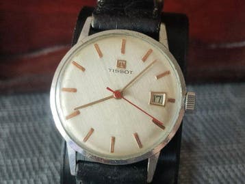 Tissot - Visodate Automatic 1964 Line Dial - Zonder, Nieuw