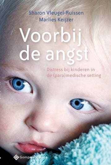 9789463711029 Voorbij de angst Sharon Vleugel-Ruissen, Verzenden, Nieuw, Sharon Vleugel-Ruissen