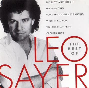 cd - Leo Sayer - The Best Of, Verzenden, Zo goed als nieuw