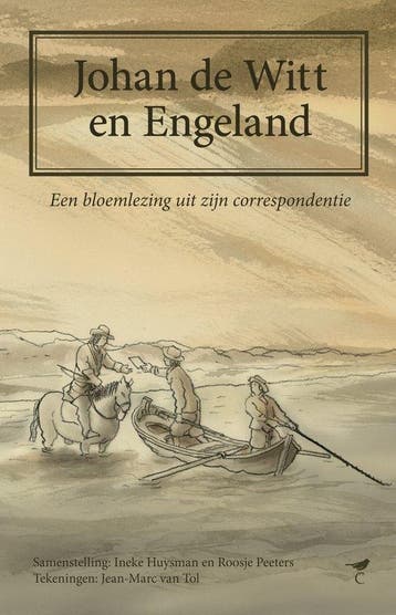 9789492409454 Johan de Witt en Engeland | Tweedehands, Boeken, Verzenden, Zo goed als nieuw, Ineke Huysman