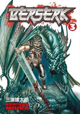 Berserk Volume 3, Verzenden, Nieuw