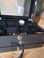 Exclusive Line - Sieradendoos - High-End Carbon Finish