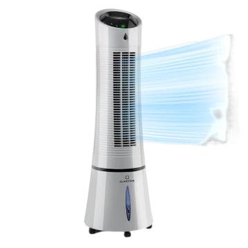 Ventilator Luchtkoeler Airco Mobiel Koelen 4-In-1 Smart 80m³, Witgoed en Apparatuur, Airco's, Ophalen of Verzenden, Refurbished