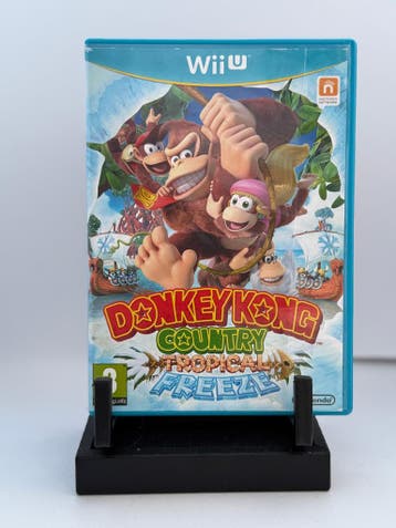 Donkey Kong Country Tropical Freeze - Wii-U, Verzenden, Gebruikt