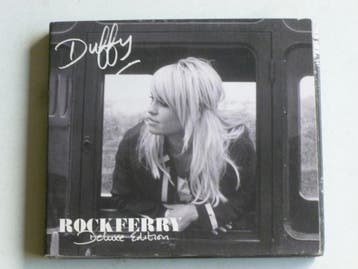 Duffy - Rockferry (Deluxe Edition) 2 CD, Ophalen of Verzenden, Zo goed als nieuw