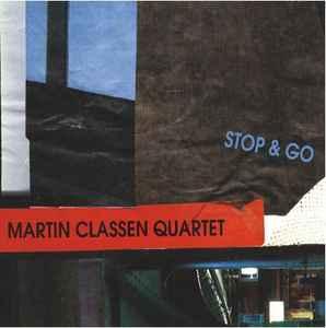 cd - Martin Classen Quartet - Stop &amp; Go, Verzenden, Zo goed als nieuw