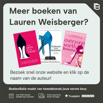 Gossip & Gucci 9789048001958 Lauren Weisberger, Verzenden, Gelezen, Lauren Weisberger