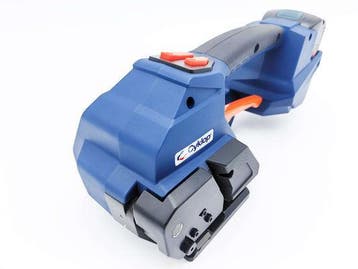 Accu omsnoeringsapparaat OmniStrap 380, Verzenden