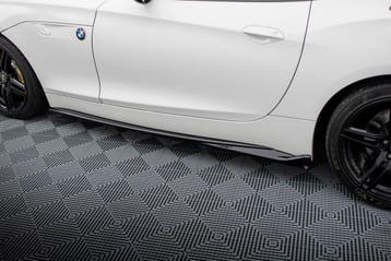 Side Skirts Diffusers BMW Z4 E89, Auto-onderdelen, Verzenden, Nieuw