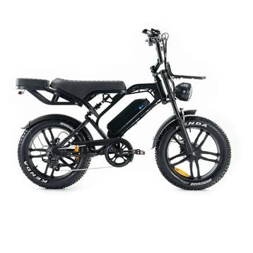 OUXI V20 Pro – Elektrische Fatbike | Krachtige E-bike, Fietsen en Brommers, Ophalen of Verzenden, Nieuw